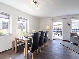Apartment With a View of the Countryside