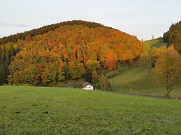 A Holiday Home for 2 Persons in a Deer Park