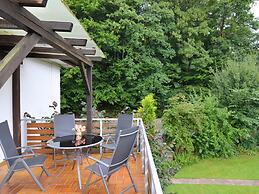 Holiday Flat in Bad Pyrmont With Balcony