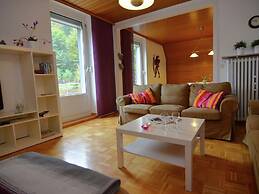 Holiday Flat in Bad Pyrmont With Balcony