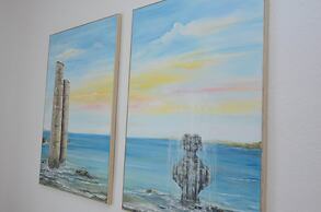 Holiday Flat in Bad Pyrmont With Balcony