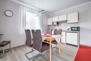 Moderne Ferienwohnung am Wald in Schwalefeld