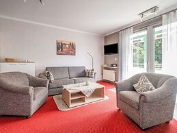 Modern Apartment in Schwalefeld With Garden