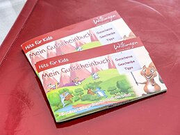 Modern Apartment in Schwalefeld With Garden