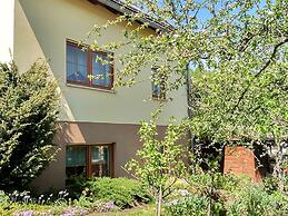 Apartment With Views of the Ore Mountains