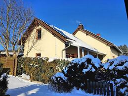 Apartment With Views of the Ore Mountains