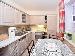 Apartment With Views of the Ore Mountains