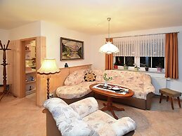 Apartment With Views of the Ore Mountains