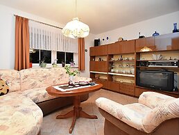 Apartment With Views of the Ore Mountains