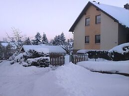 Apartment With Views of the Ore Mountains