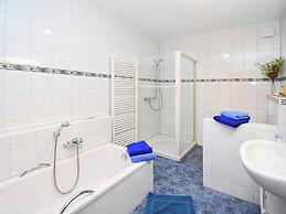 Apartment With Views of the Ore Mountains