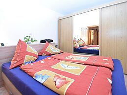 Apartment With Views of the Ore Mountains