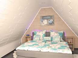 Lovely Holiday Home in Wernigerode near River