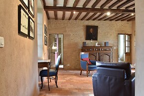 Elegant Manor Retreat Normandy