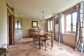 Elegant Manor Retreat Normandy