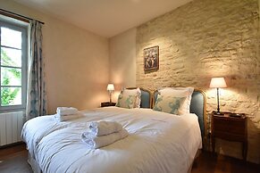 Elegant Manor Retreat Normandy
