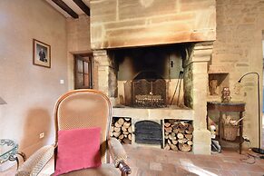 Elegant Manor Retreat Normandy
