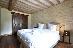 Elegant Manor Retreat Normandy