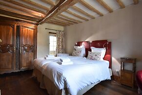 Elegant Manor Retreat Normandy