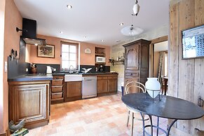 Elegant Manor Retreat Normandy