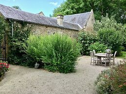 Elegant Manor Retreat Normandy