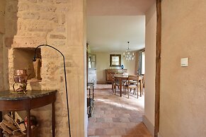Elegant Manor Retreat Normandy
