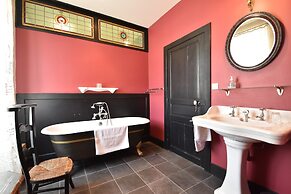 Elegant Manor Retreat Normandy