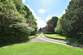 Elegant Manor Retreat Normandy
