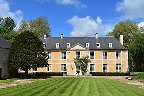 Elegant Manor Retreat Normandy