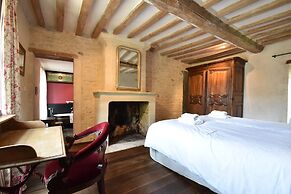 Elegant Manor Retreat Normandy