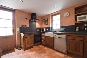 Elegant Manor Retreat Normandy