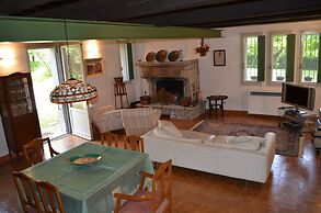 Villa With Garden and Splendid Panorama, Near the Coast