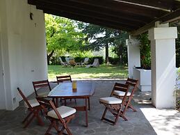 Villa With Garden and Splendid Panorama, Near the Coast