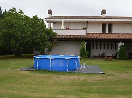 Villa With Garden and Splendid Panorama, Near the Coast
