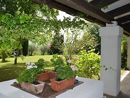 Villa With Garden and Splendid Panorama, Near the Coast