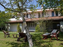 Villa With Garden and Splendid Panorama, Near the Coast