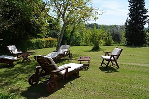 Villa With Garden and Splendid Panorama, Near the Coast