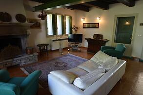 Villa With Garden and Splendid Panorama, Near the Coast