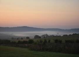 Modern Holiday Home Idyllic Setting With Terrace