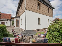 Holiday Flat Near the River in Winterstein
