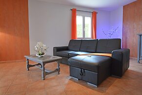 Comfortable Villa With Swimming Pool