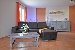Comfortable Villa With Swimming Pool