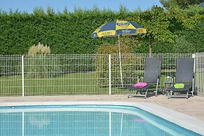 Comfortable Villa With Swimming Pool