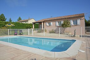 Comfortable Villa With Swimming Pool