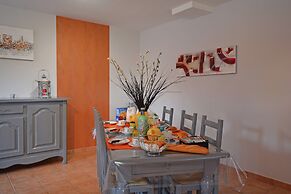 Comfortable Villa With Swimming Pool