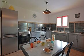 Comfortable Villa With Swimming Pool