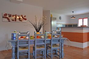 Comfortable Villa With Swimming Pool