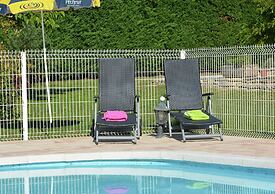 Comfortable Villa With Swimming Pool