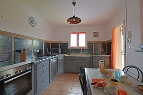 Comfortable Villa With Swimming Pool
