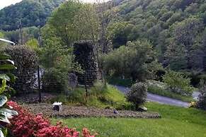 Cozy Cottage in Aywaille With Valley View